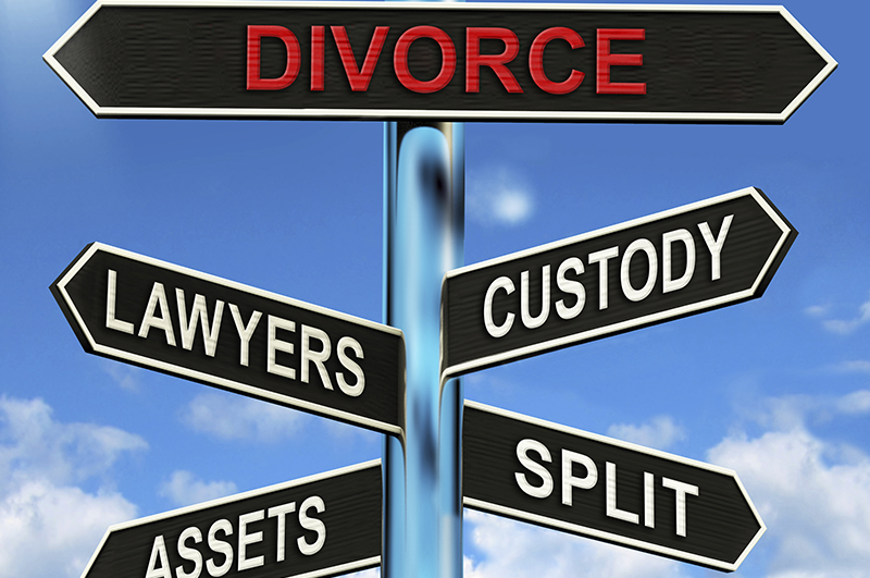 Divorce and Family law